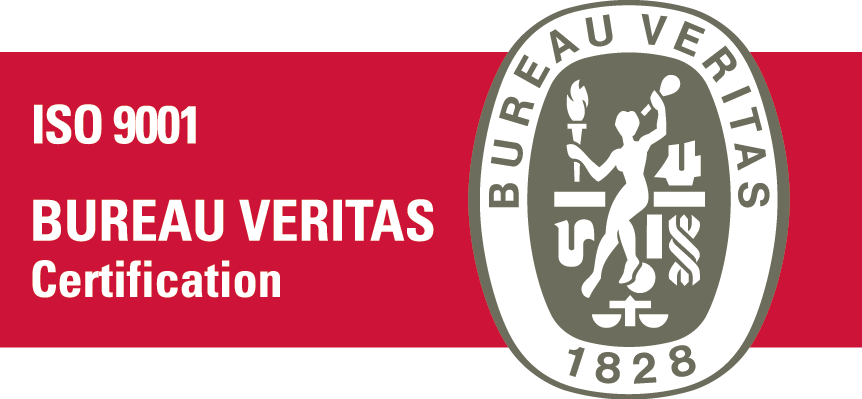 Logo ISO 9001:2015