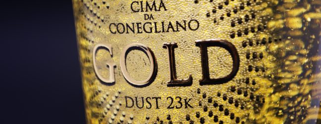 Etichetta Gold